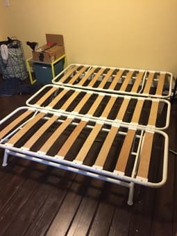 IKEA futon base $40 OBO 1