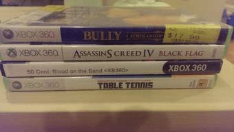 Xbox 360 with over 50 games 3