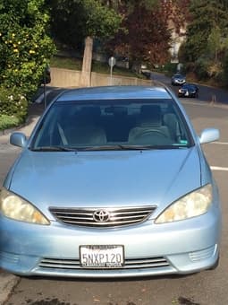 出售2005 Toyota Camry LE. 自动挡，124000 Mileage, 2
