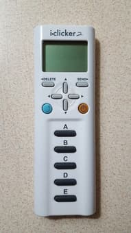 i-clicker 2 1