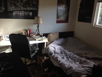 $1200 1BR 短期出租Short-term Lease - Close to Caltrain/Stanford 1