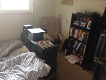 $1200 1BR 短期出租Short-term Lease - Close to Caltrain/Stanford 2