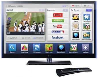 47" LG 3D Smart LED HDTV - $435 2