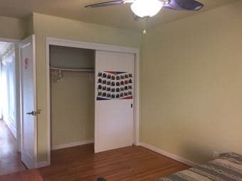 PALO ALTO House一间独立大卧室出租，月租金1100刀，包水电网络等费用。 1