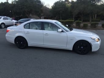 2009 BMW 528i for sale 3
