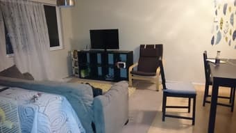 room with private bath in 2b/2b apartment Dec 13-Jan 3 Menlo Park 3