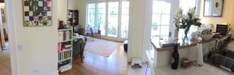 Sunny Room in SF Available January - March!! ($1400) 3