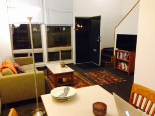 Subletting my 1 bedroom apartment in EV between December 13th-31st 3