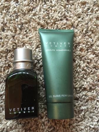 Men's Fragrance and shower gel - $3 1