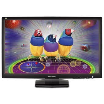(mint) 27" ViewSonic VX2703MH-LED 1080p monitor ($130) 2