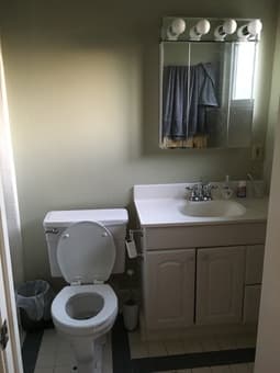 $1200 for 1 bd+1ba in 4bd/2ba house (female only) 2