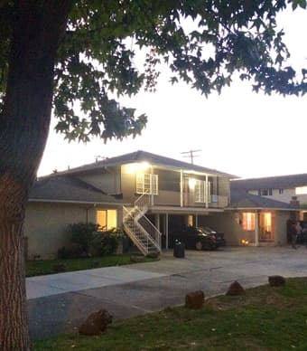 1BR in 2BR Menlo Park - Next to Caltrain Station/Arrillaga Rec. Park 2