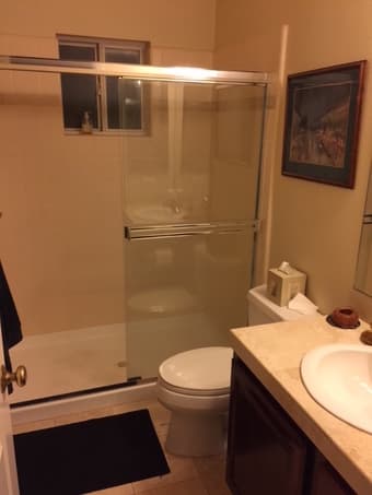 Private Room/Private Bathroom, Redwood City, 4.5 miles to SU $1K 3