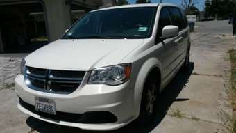 2012 Dodge Grand Caravan--Minivan-----$12500 2