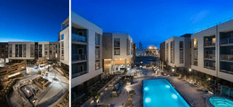 Apartment sublet in San Francisco 3