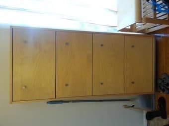 IKEA shoes cabinet 1