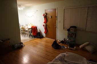 Large one bedroom apartment with parking space, $2200 p/m Menlo Park 2