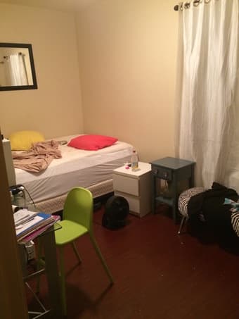 1BR in a 2BR 1BA apartment San Francisco Chinatown!! 1