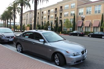 2007 BMW 525i 2