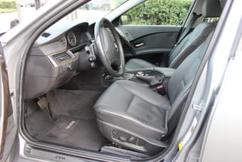 2007 BMW 525i 3