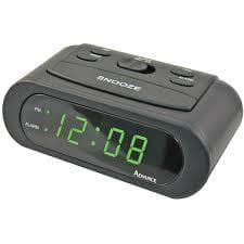 Alarm Clock / (new) Cutlery & Golf Club 2