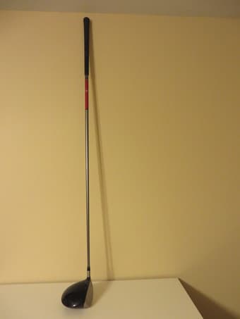 Alarm Clock / (new) Cutlery & Golf Club 3