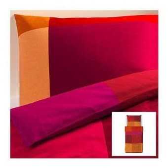 Pillow & Bedcover & 2 Sets of Duvet Covers (incl. Pillowcase) 1