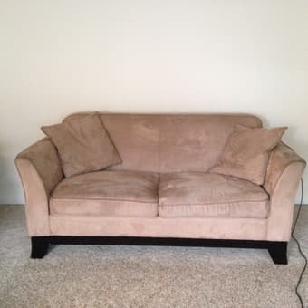 Nice, soft and comfy sofas (2) 1