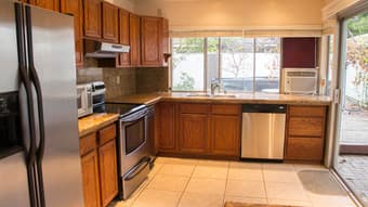 Master Bedroom with Private Bath near downtown Sunnyvale 2