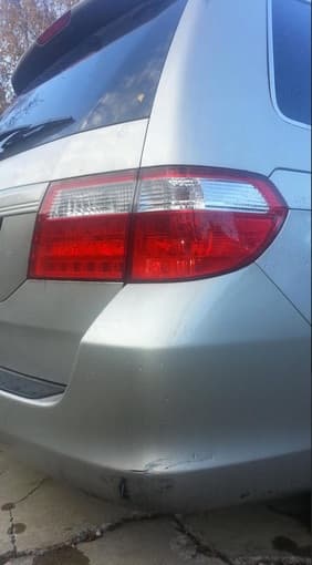 2007 Honda Odyssey Ex-L, with moon roof (66,000 mile) for $10,100. 2