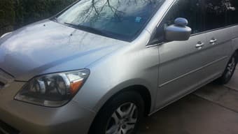 2007 Honda Odyssey Ex-L, with moon roof (66,000 mile) for $10,100. 3
