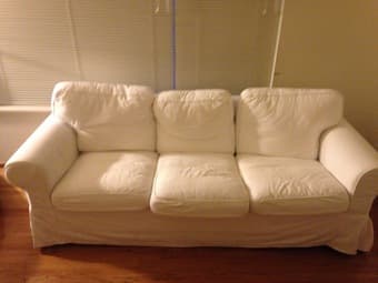 Ikea sofa 1