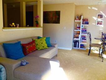 $1250/10day master BR short term 20-30th Dec Stanford West 3