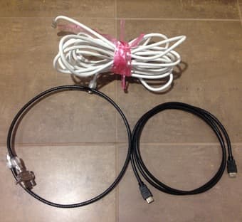 cables $3 1