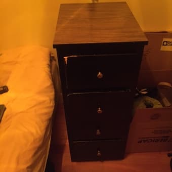 Bedroom furniture for sale and pick up in Bernal Heights 2