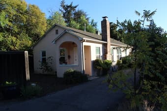 Bedroom in a 3/2 house in Palo Alto, $1400 3