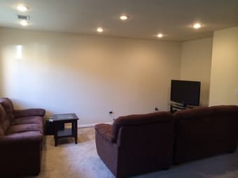 Furnished Master Bedroom - Private Bath & Garage 3