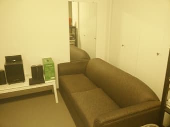 EV Studio Sublet Dec28 to Jan15 1