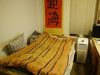 EV Studio Sublet Dec28 to Jan15 3