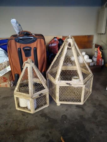 Moving sale: 3 month old Ikea mattress, Anthropologie Chairs, table 3