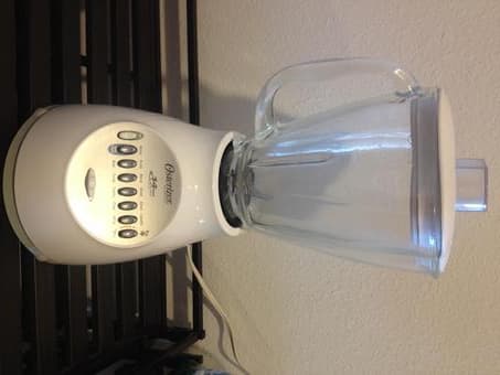 Oster 14 Speed Blender, $15 1