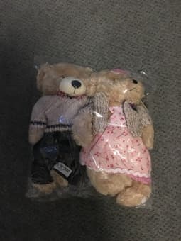 new teddy bears $5 1