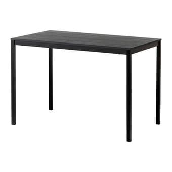 small dining table + 2 chairs - $ 35 1