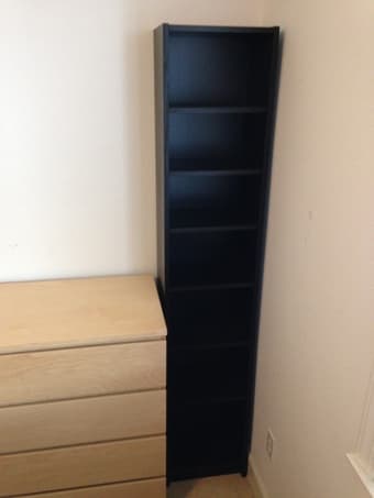IKEA Bookcases for Sale 1