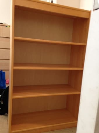 IKEA Bookcases for Sale 2