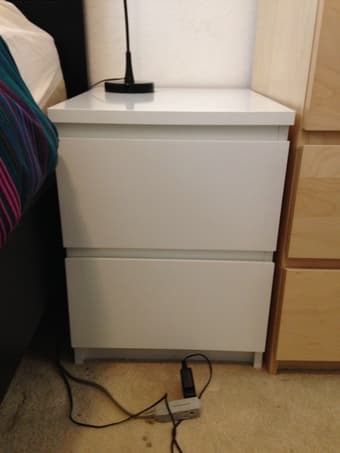 IKEA Nightstand - $40 obo 1