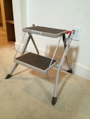 Vacuum, Laundry Drying Rack, Stool for Sale! 3