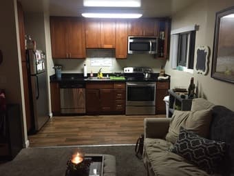 Individual apartment - beautiful and updated - 2 miles from Stanford 2