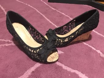 Flats and Wedges 1