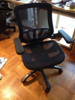 Desk chair 1
